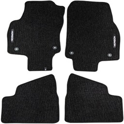 Dywaniki welurowe HORIZON Opel Astra H 2004-2014
