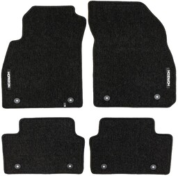 Dywaniki welurowe HORIZON Opel Insignia A 2008-2017