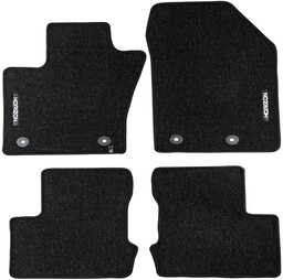 Dywaniki welurowe HORIZON Fiat 500X 2014-2018