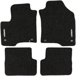 Dywaniki welurowe HORIZON Fiat Panda III od 2011