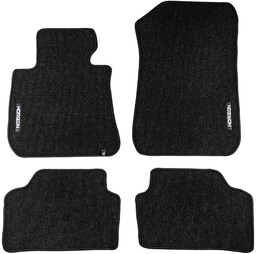 Dywaniki welurowe HORIZON BMW Seria 3 E92 2006-2012
