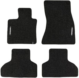 Dywaniki welurowe HORIZON BMW X5 F15 2013-2018
