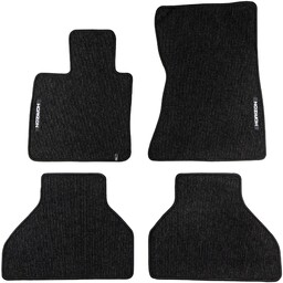 Dywaniki welurowe HORIZON BMW X5 E70 2006-2013