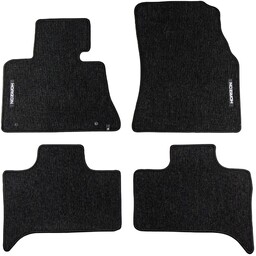 Dywaniki welurowe HORIZON BMW X5 E53 1999-2006