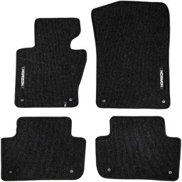 Dywaniki welurowe HORIZON BMW X3 E83 2003-2010