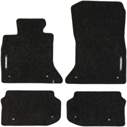 Dywaniki welurowe HORIZON BMW Seria 5 F11 2010-2017