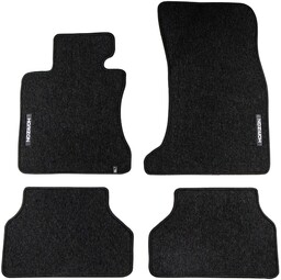 Dywaniki welurowe HORIZON BMW Seria 5 E61 2003-2010