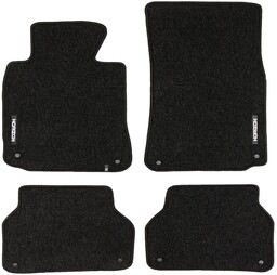 Dywaniki welurowe HORIZON BMW Seria 5 F39 1995-2003