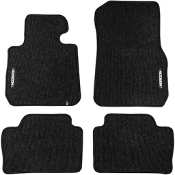 Dywaniki welurowe HORIZON BMW Seria 3 F30 2011-2018