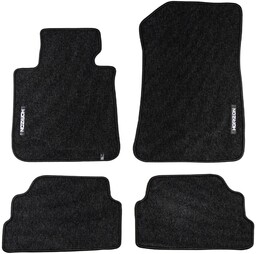Dywaniki welurowe HORIZON BMW Seria 1 E82 2007-2013