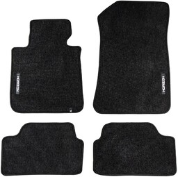 Dywaniki welurowe HORIZON BMW Seria 1 E87 2004-2011