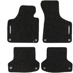 Dywaniki welurowe HORIZON Audi A3 Sportback 8P 2003-2013