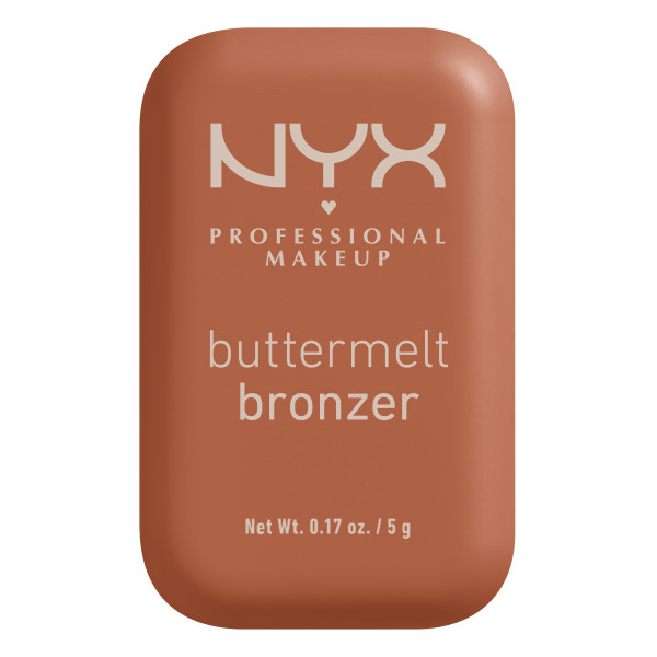 NYX Professional Makeup Buttermelt Bronzer 2,5 Butta Ballin