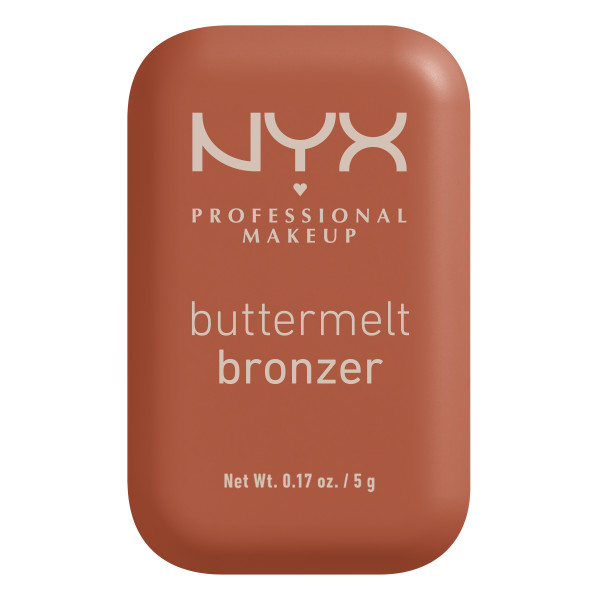 NYX Professional Makeup Buttermelt Bronzer 3,5 Butta'd Down