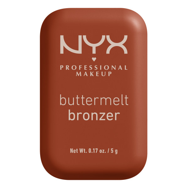 NYX Professional Makeup Buttermelt Bronzer 7,5 Butta Match