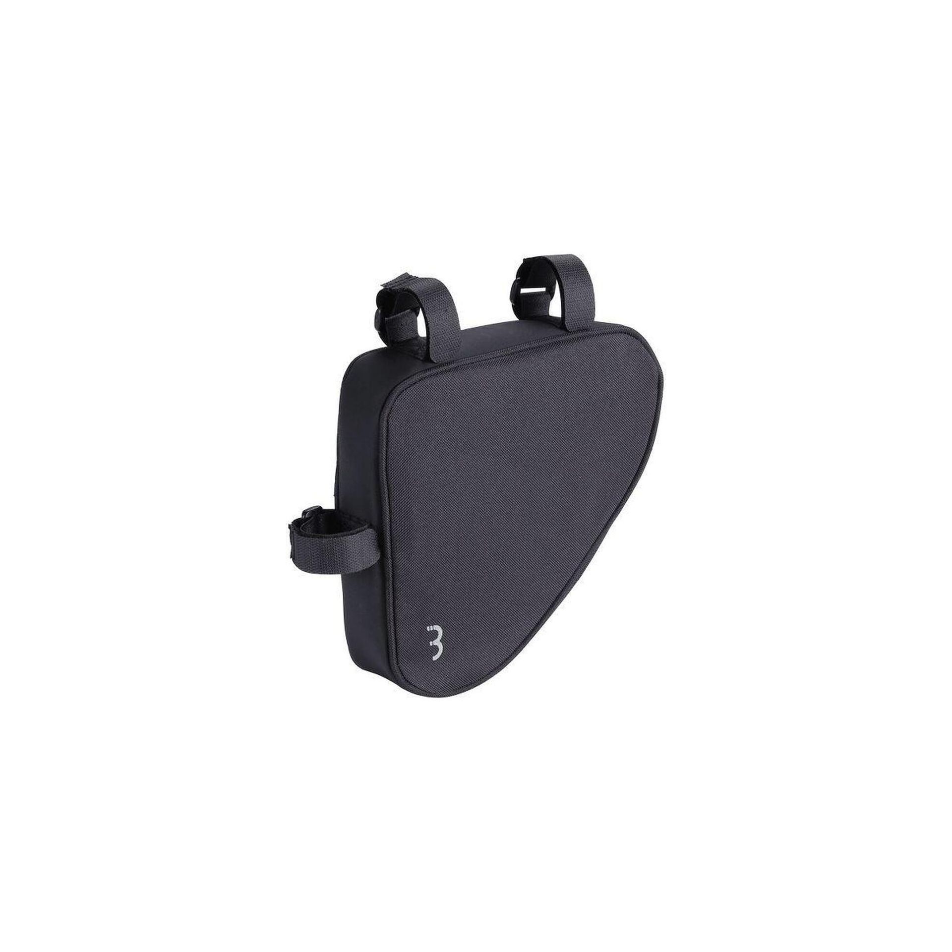 BBB BBB LockPack BSB-24 Frame Bag, black  2021 Torebki na ramę 2973052401