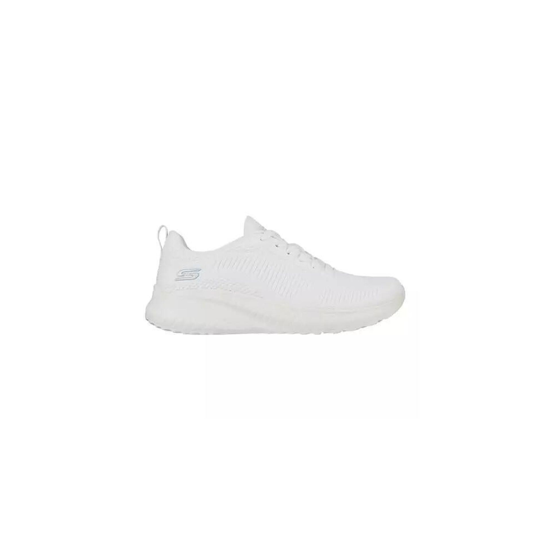 Skechers Buty BOBS SPORT Face Off 117209/OFWT Biały