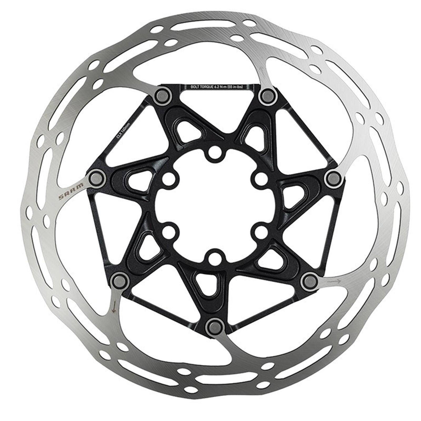 Sram Centerline X Tarcza hamulcowa Rounded 6-otworowy, dwuczęściowy (2021) 160mm 2021 Tarcze hamulcowe 03073244