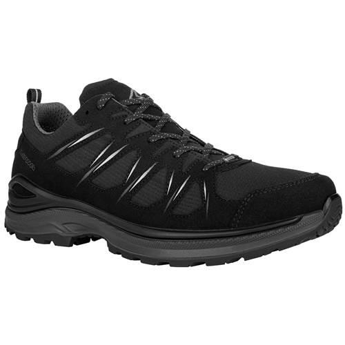 Lowa Męskie buty turystyczne Innox Evo II GTX Czarny Szary