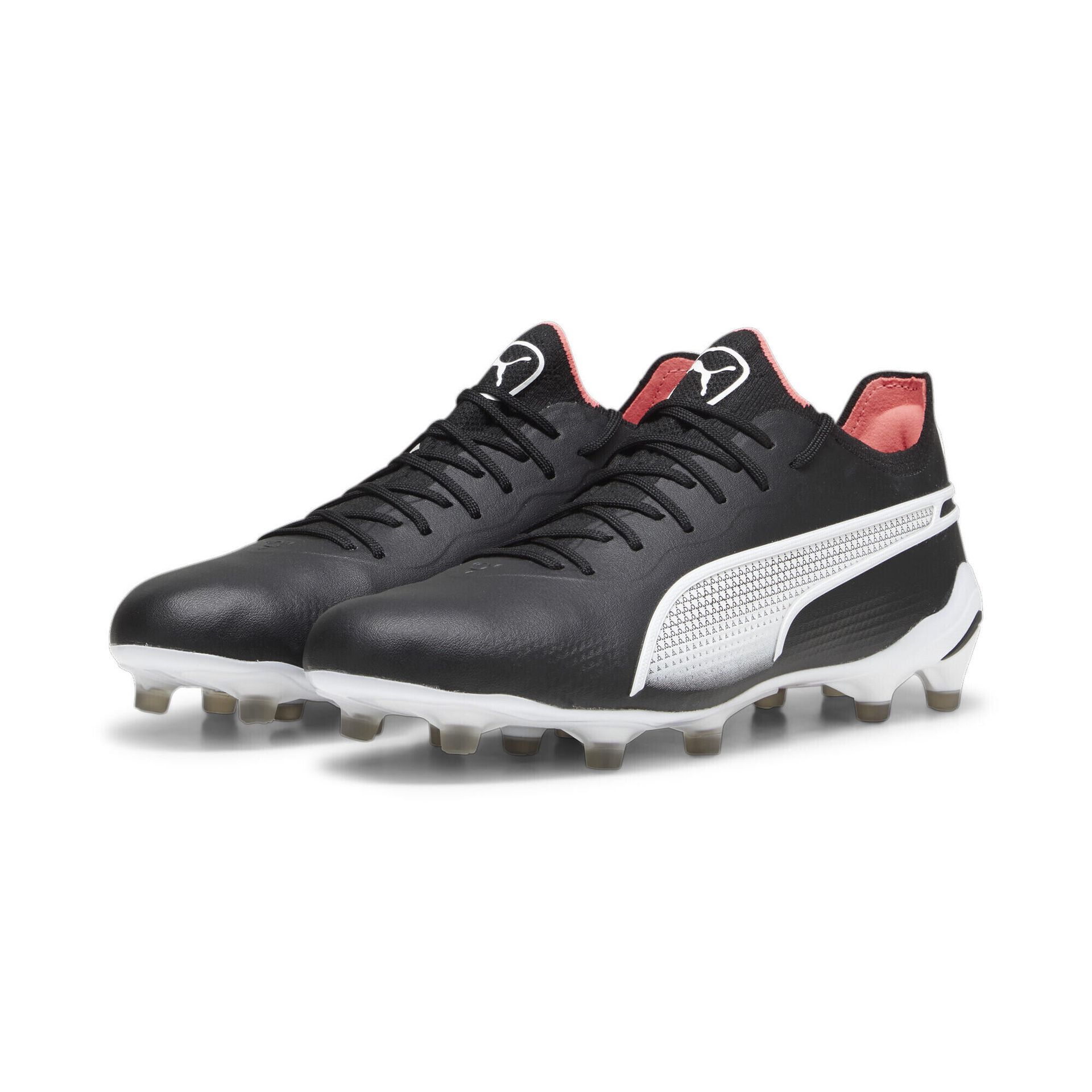 Buty piłkarskie Puma King Ultimate FG/AG 107563 01-41