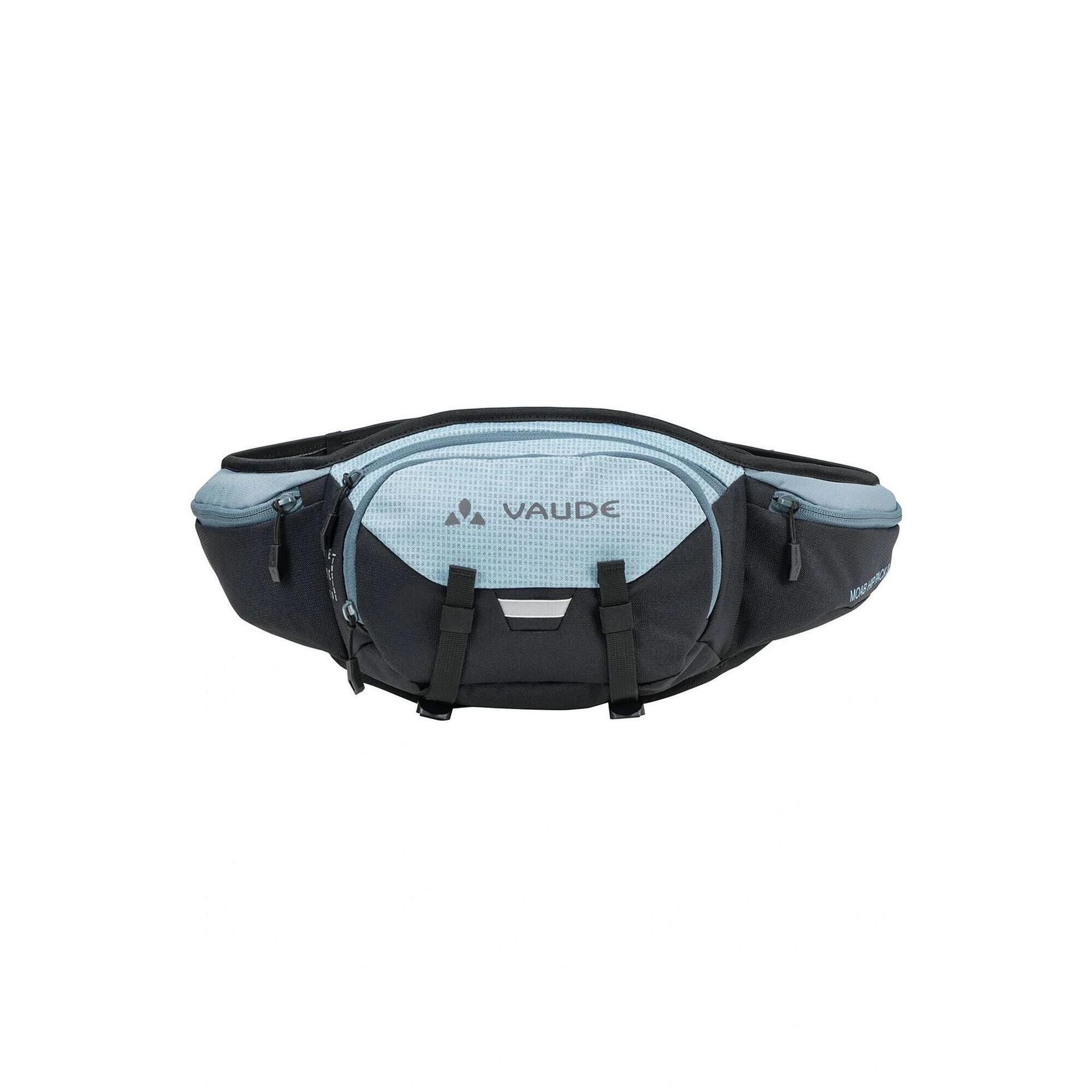 Nerka rowerowa Vaude Moab Hip Pack 3 - nordic blue