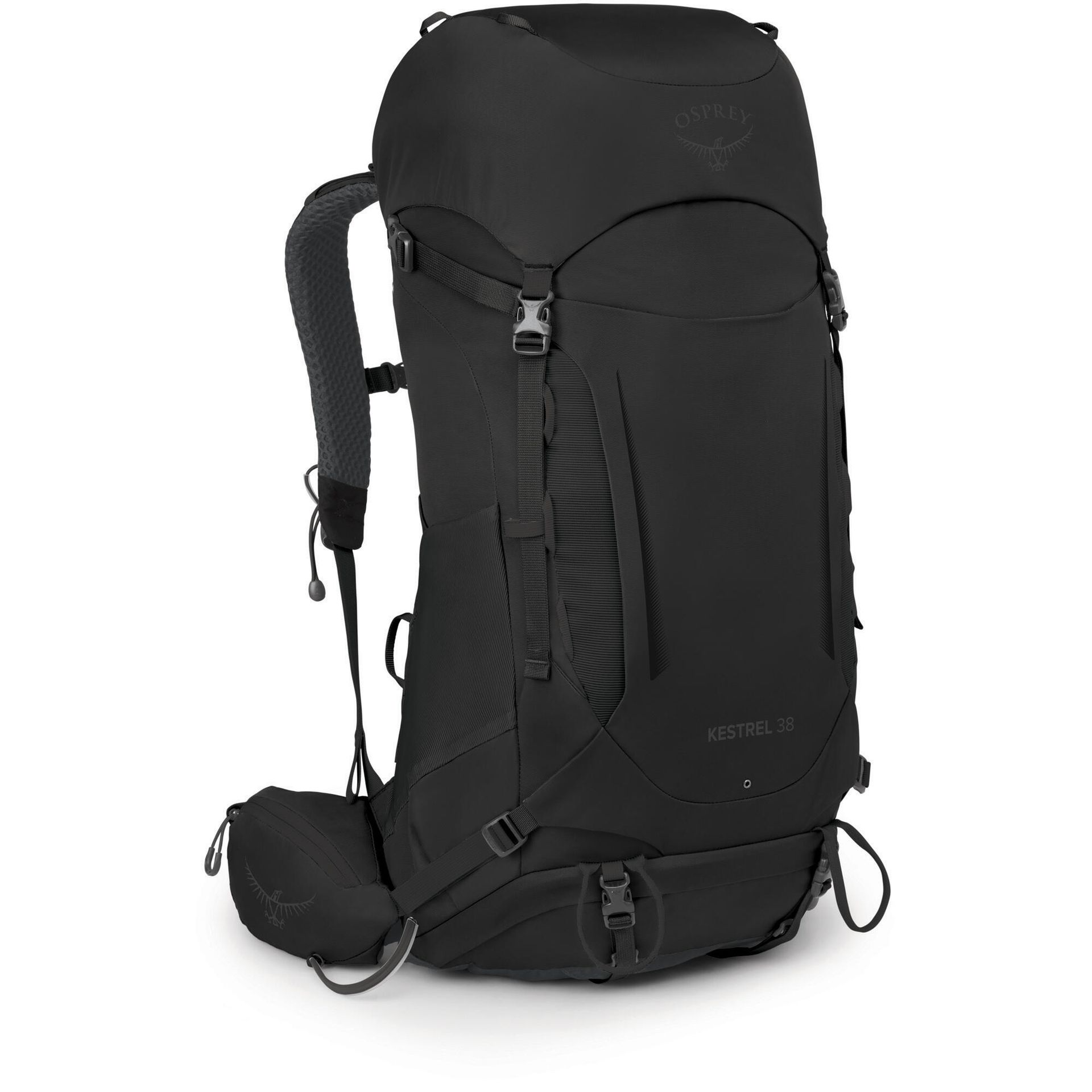 Osprey Kestrel 38 Plecak L-XL 78 cm black
