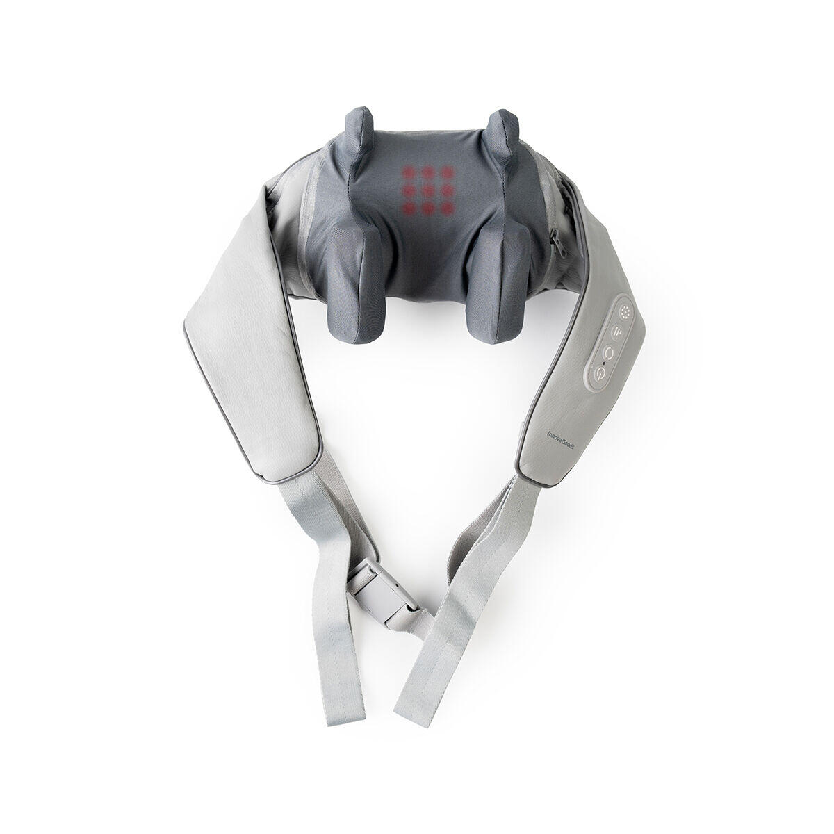Akumulatorowy masażer karku i pleców 6D Silax InnovaGoods