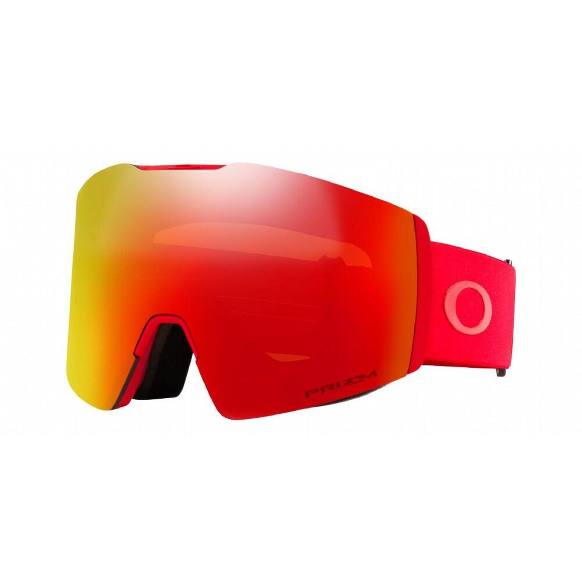 Gogle narciarskie Oakley Fall Line L 70996500