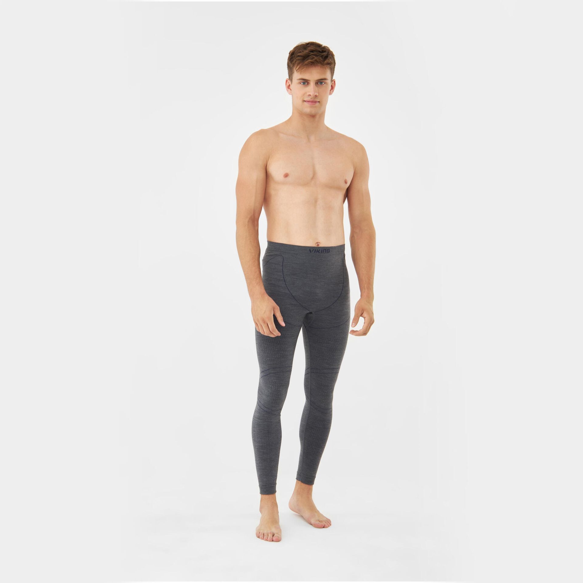 Bielizna męska VIKING Lan Pro Pants Merino M