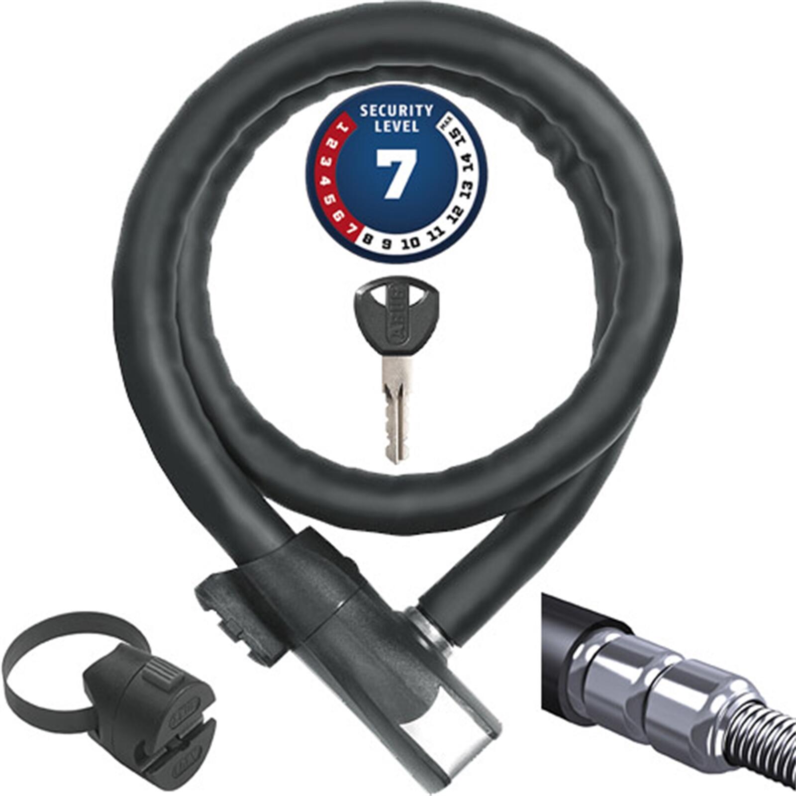 Abus Centuro 860 zabezpieczenie rowerowe, standard AB86011