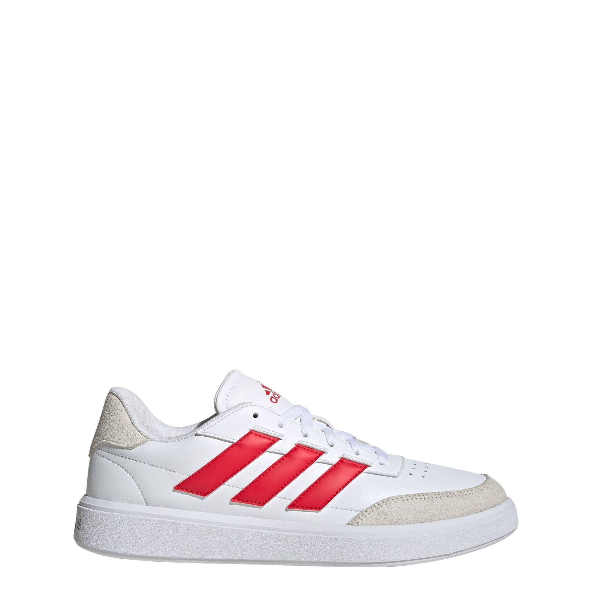 Męskie Buty ADIDAS COURTBLOCK JP5342 – Biały