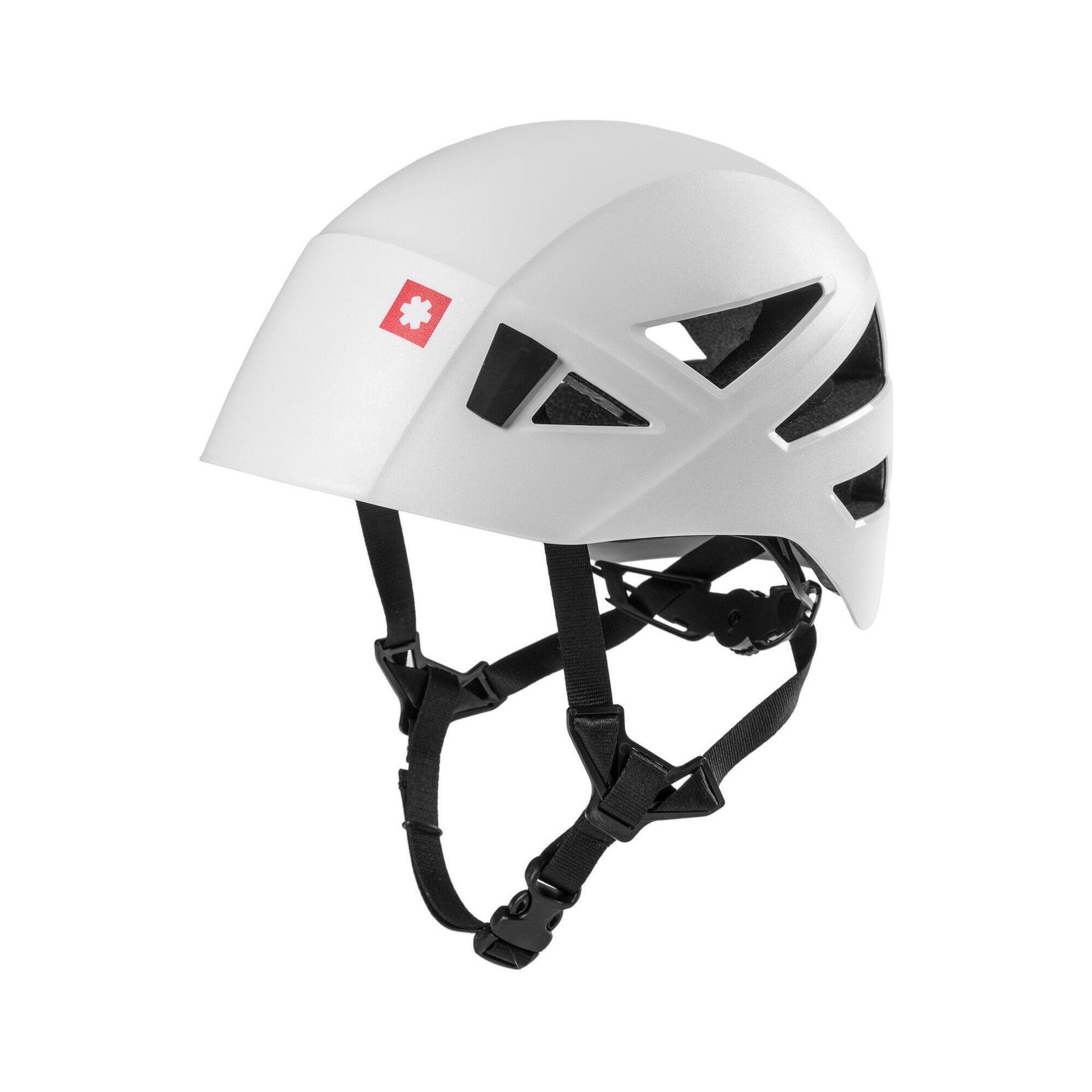 Kask wspinaczkowy Ocun Shard - white