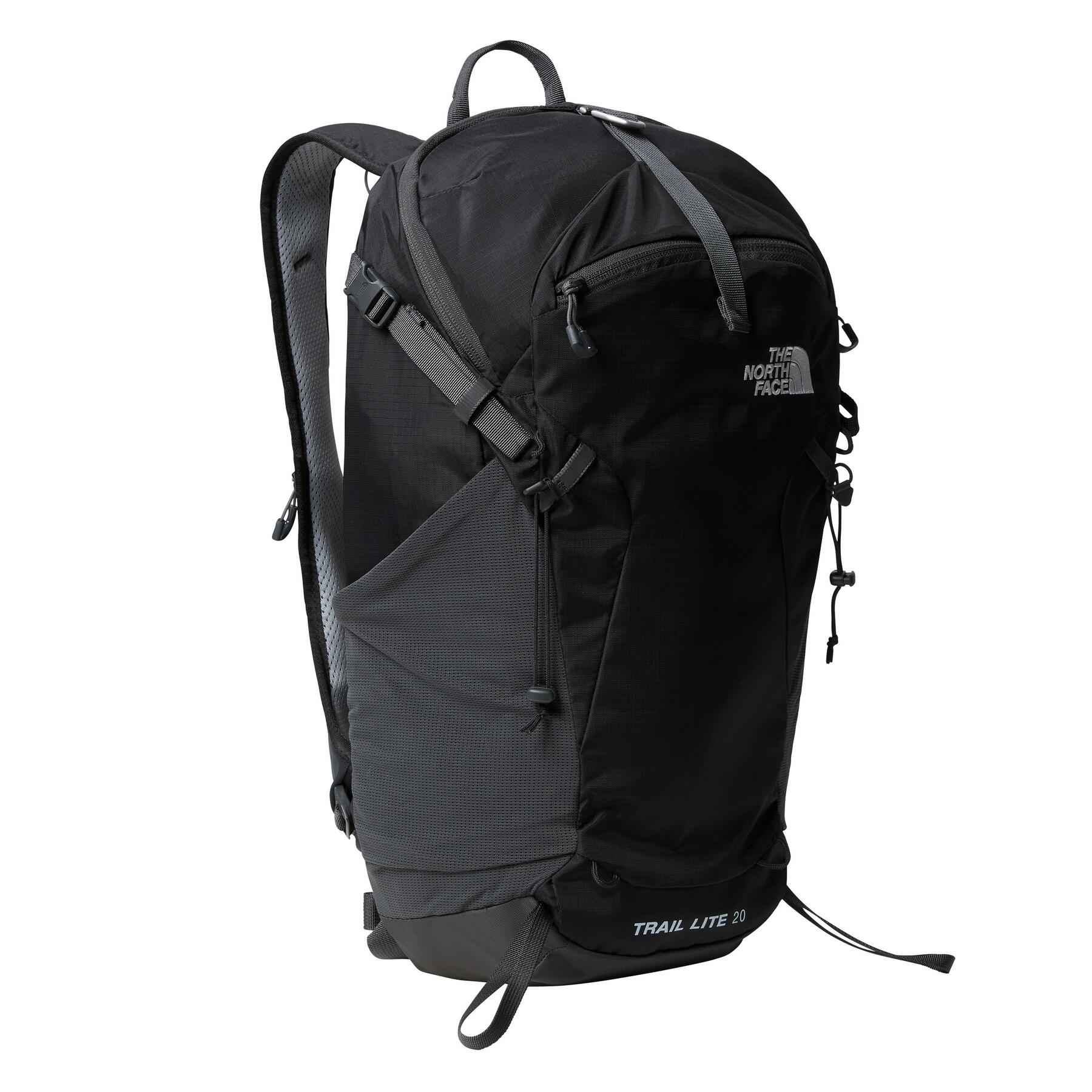 Plecak turystyczny The North Face Trail Lite Speed 20 l L-XL tnf black/asphalt grey WYSYŁKA W 24H 30 DNI NA ZWROT