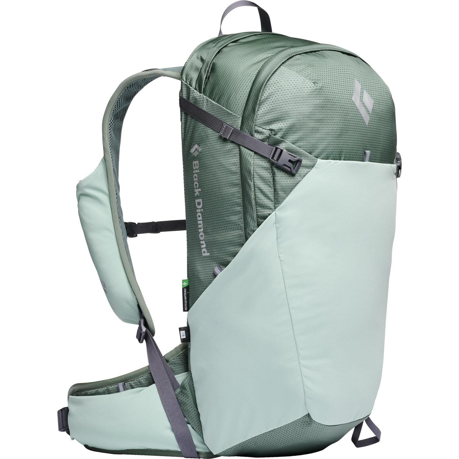 Plecak turystyczny Black Diamond Trail Vista 20 Pack - laurel green