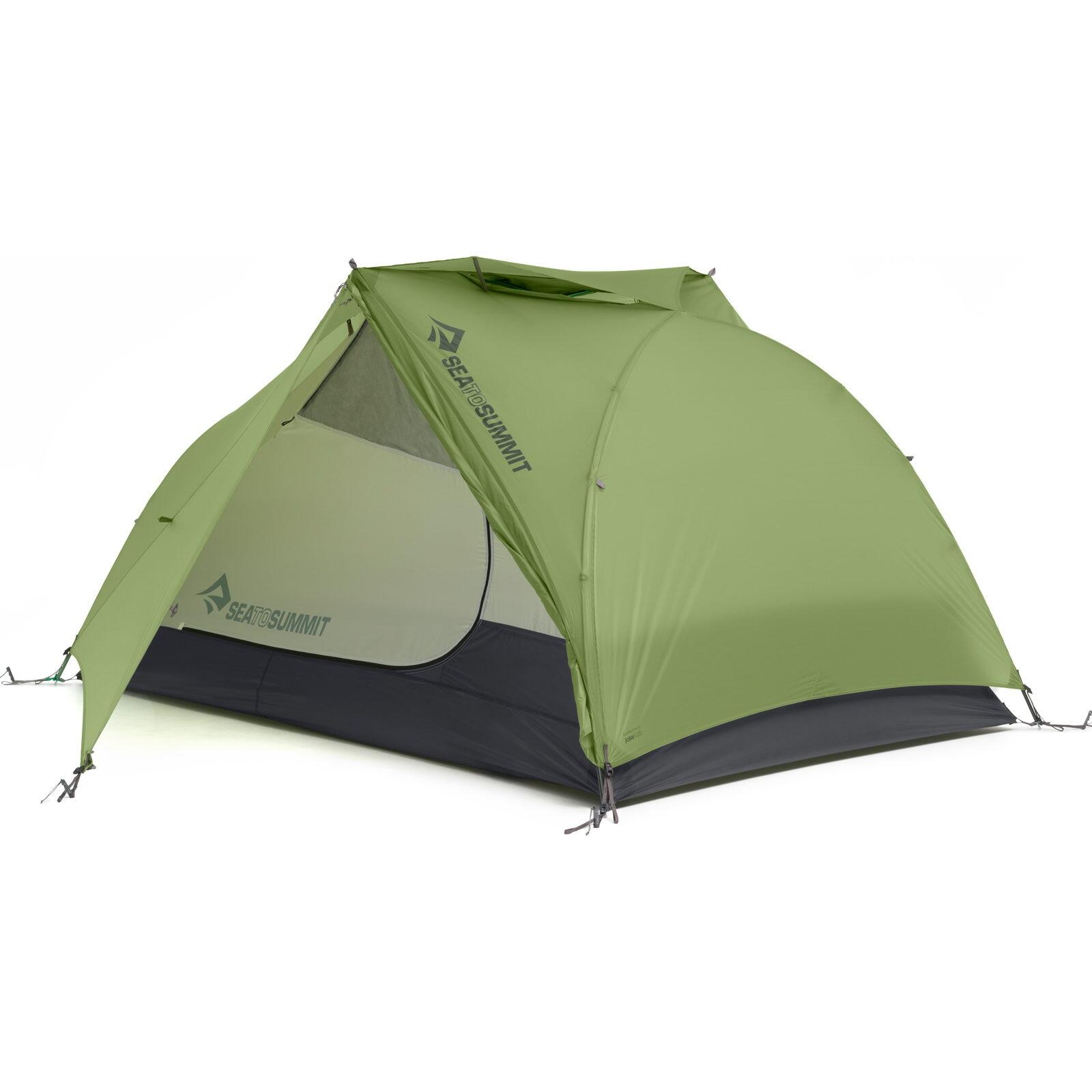 Namiot 2-osobowy Sea To Summit Telos TR2 PLUS - green