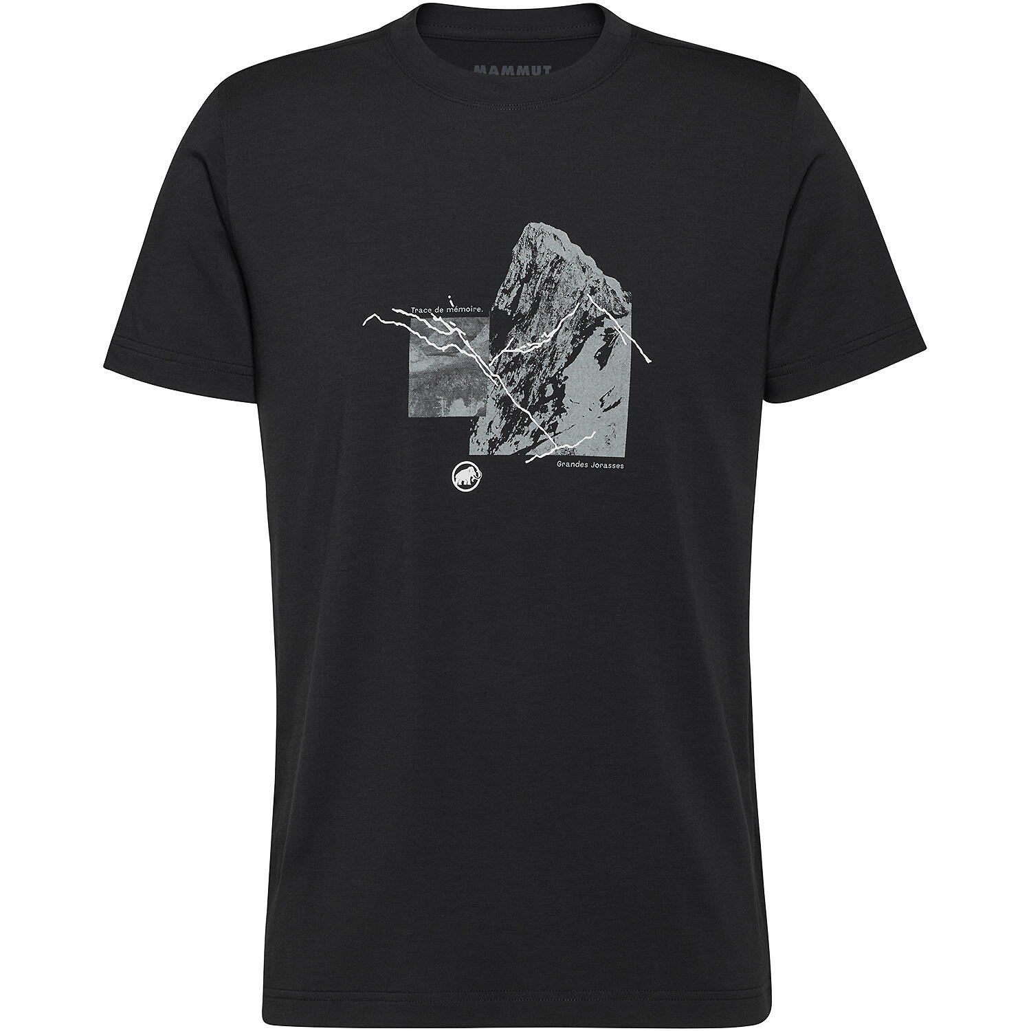 Koszulka męska Mammut Mountain T-Shirt 4208m