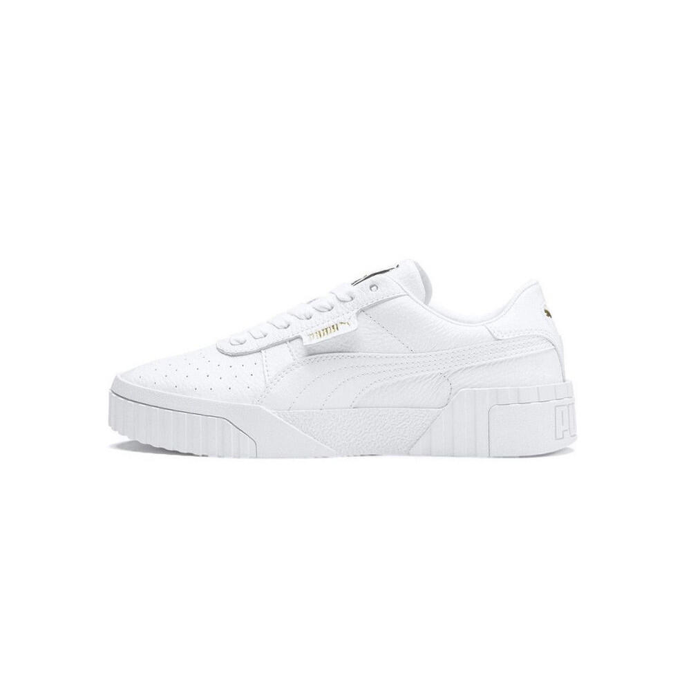 Puma Women Cali Wn's Low-Top Trainers, Puma