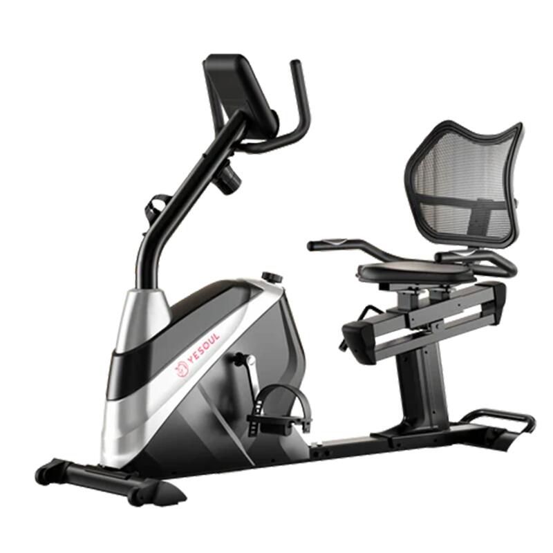 Rower magnetyczny YESOUL J1 Czarny
