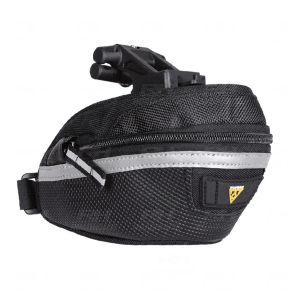 Topeak Torba podsiodłowa Wedge Pack II czarny / Montaż: podsiodłowe / Rozmiar: S T-TC2271B