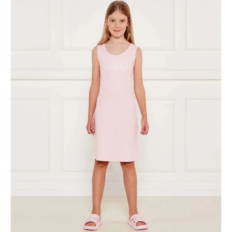 GUESS ACTIVE Sukienka MINI ME