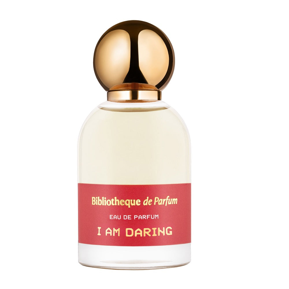 Bibliotheque de Parfum I Am Daring woda perfumowana spray 50 ml