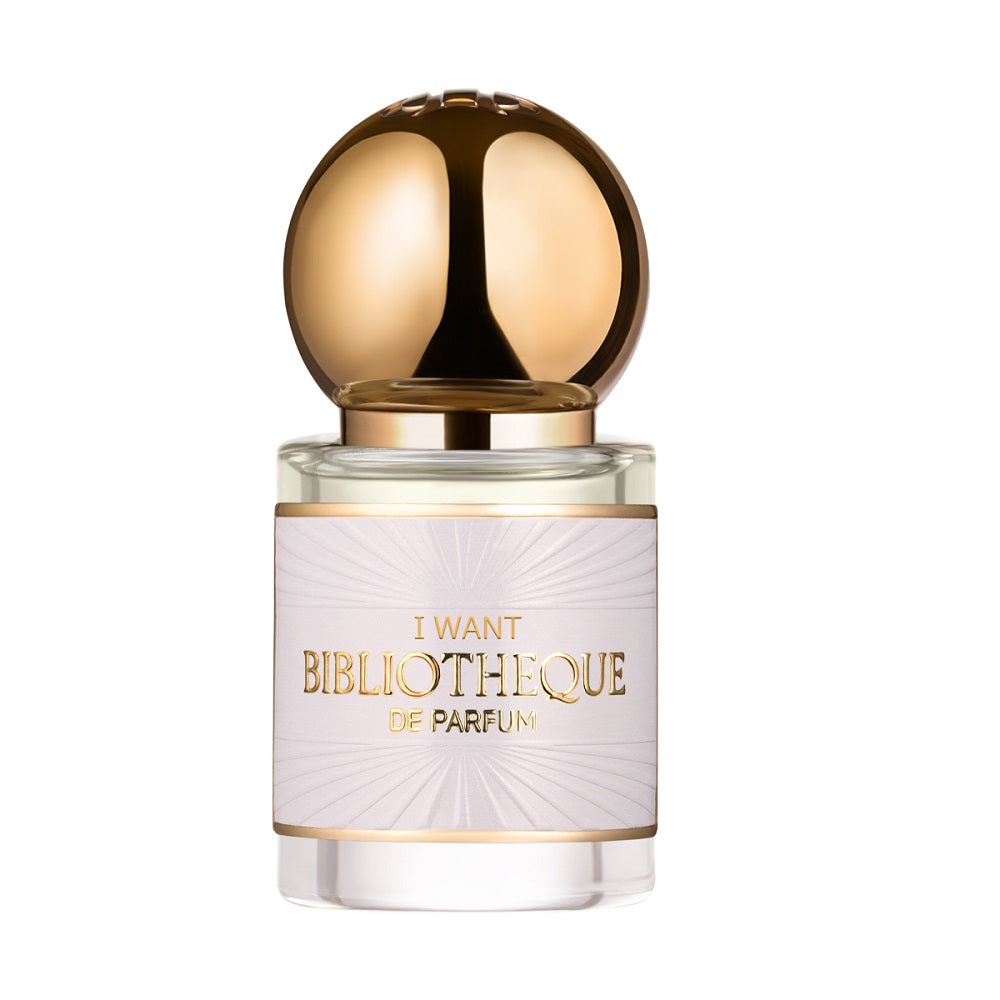 Bibliotheque de Parfum I Want woda perfumowana spray 16 ml