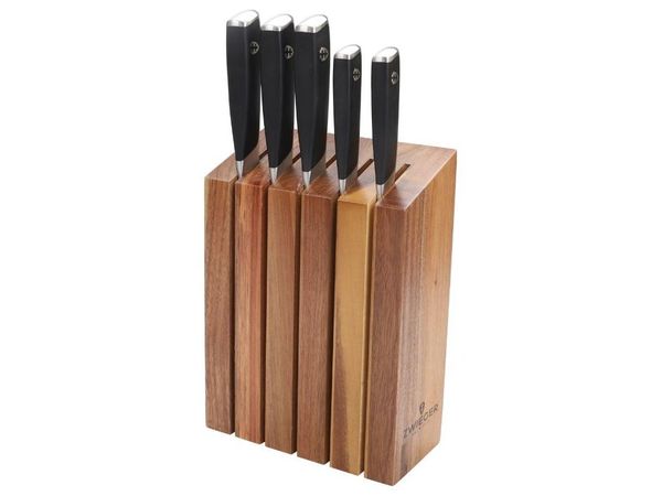 ZWIEGER MAGNETO Blok magnetyczny z zestawem 5 noży