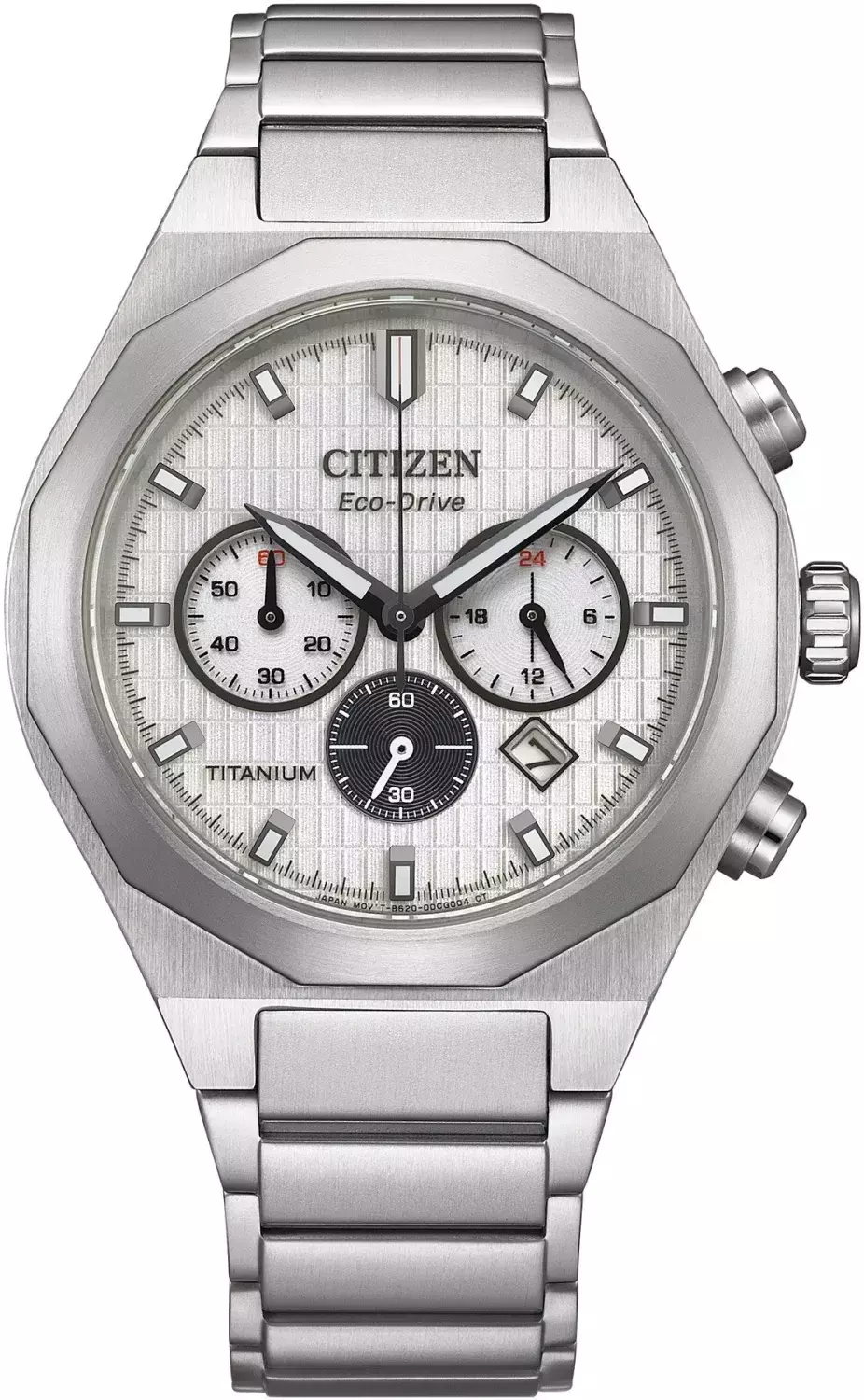Zegarek męski Citizen Titanium CA4690-51A