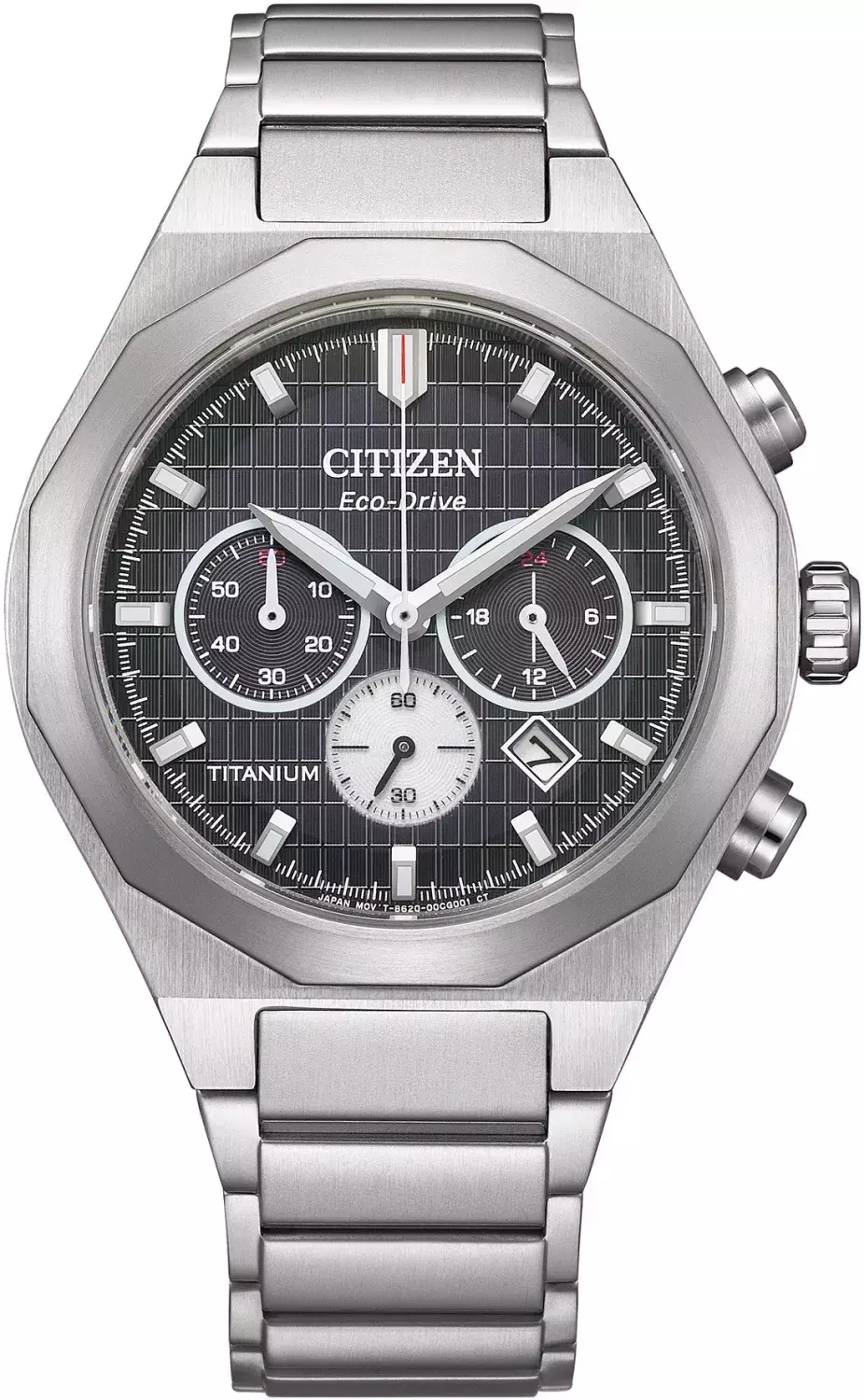 Zegarek męski Citizen Titanium CA4690-51E