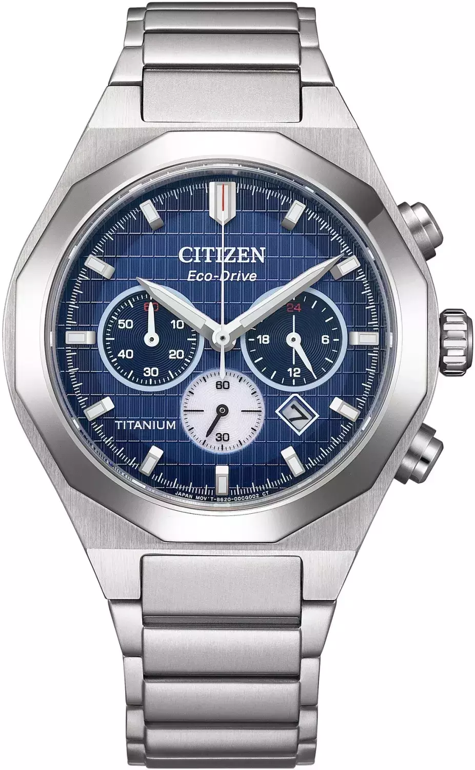 Zegarek męski Citizen Titanium CA4691-59L