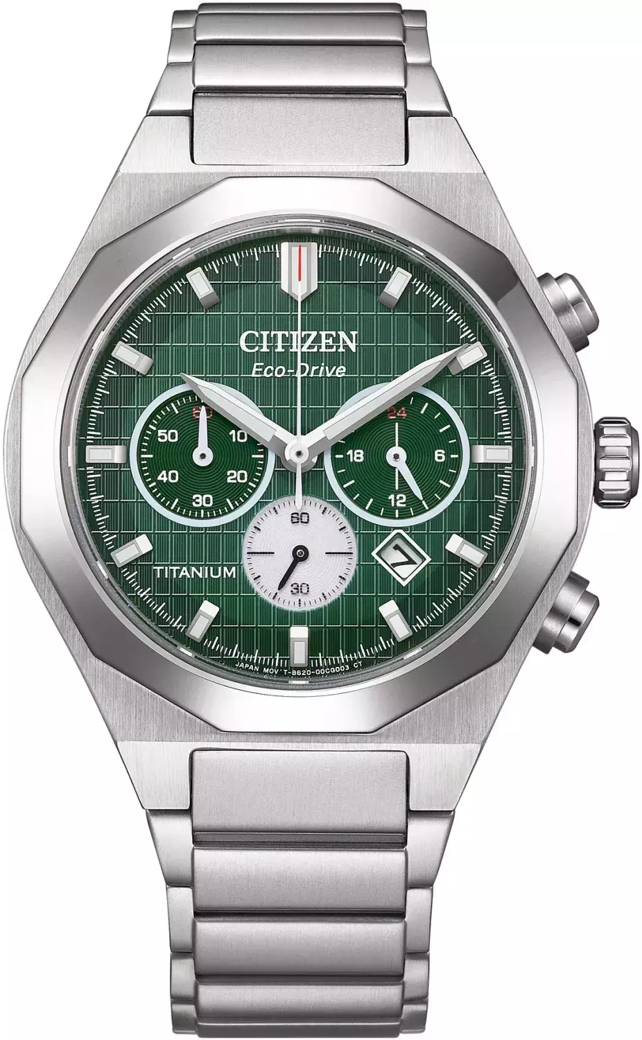 Zegarek męski Citizen Titanium CA4691-59X