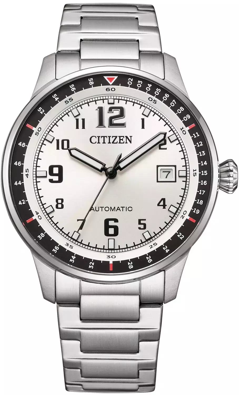 Zegarek męski Citizen Military NJ0190-51A
