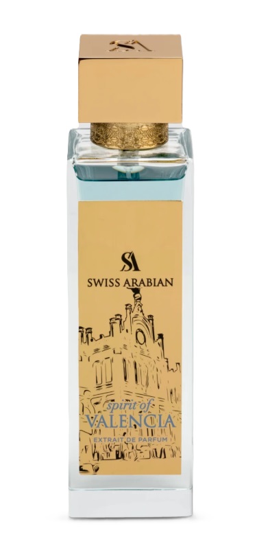 Swiss Arabian Spirit of Valencia Woda Perfumowana Unisex 100ml