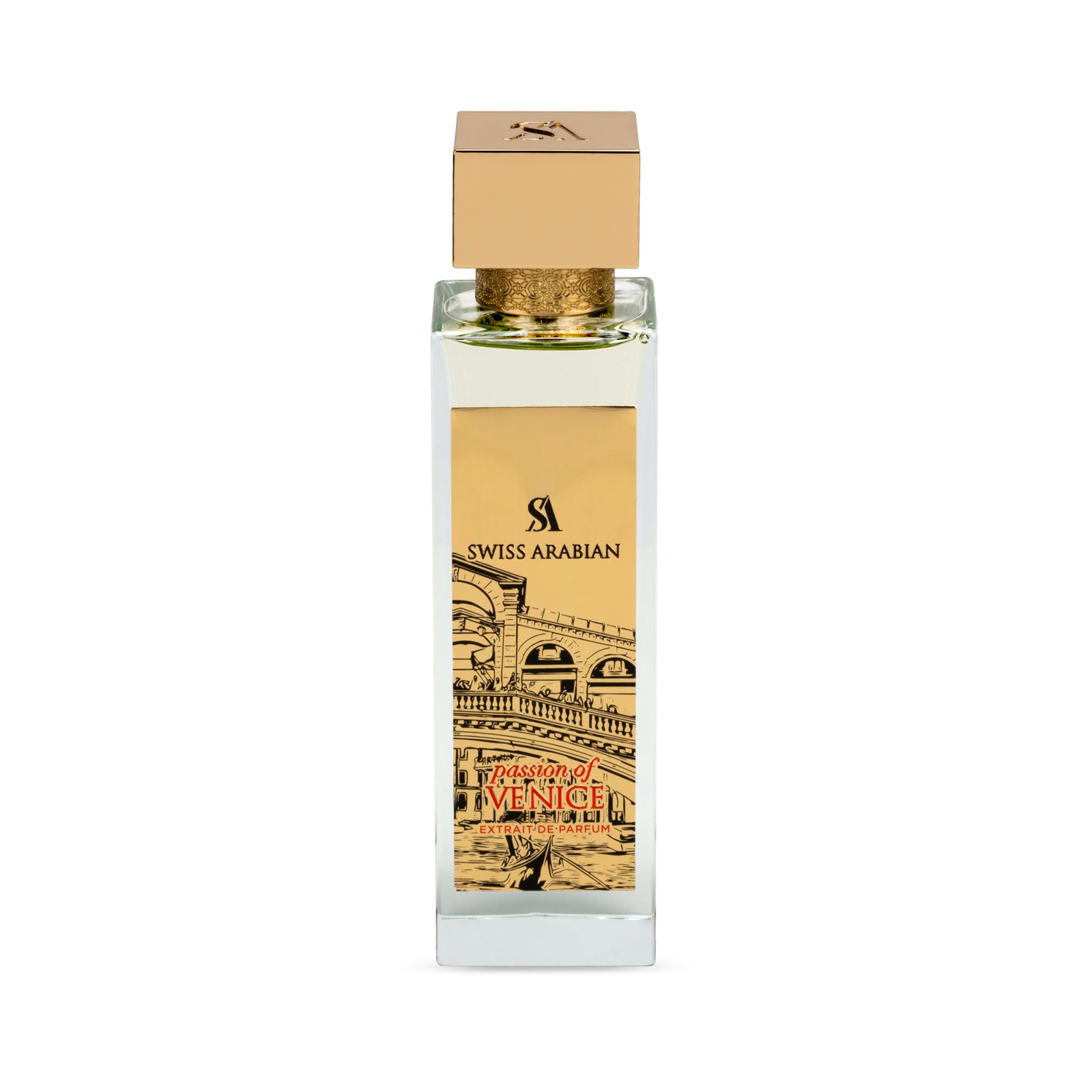 Swiss Arabian Passion of Venice Woda Perfumowana Unisex 100ml
